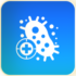 NEUTRALIZES BACTERIA & VIRUSES